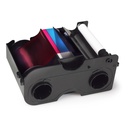 Fargo Dye Sublimation, Thermal Transfer Ribbon Cartridge - YMCKO Pack