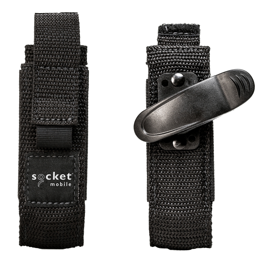 Socket Mobile Carrying Case (Holster) Socket Mobile Portable Scanner