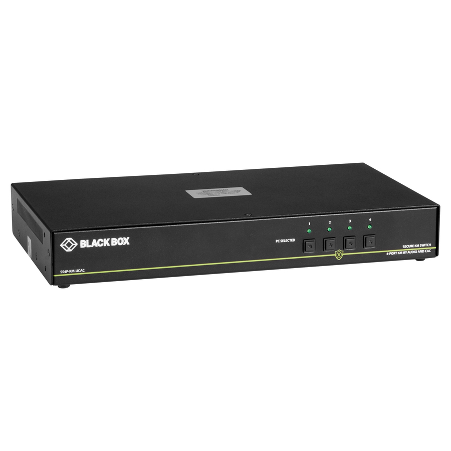 Black Box KM Switchbox with CAC
