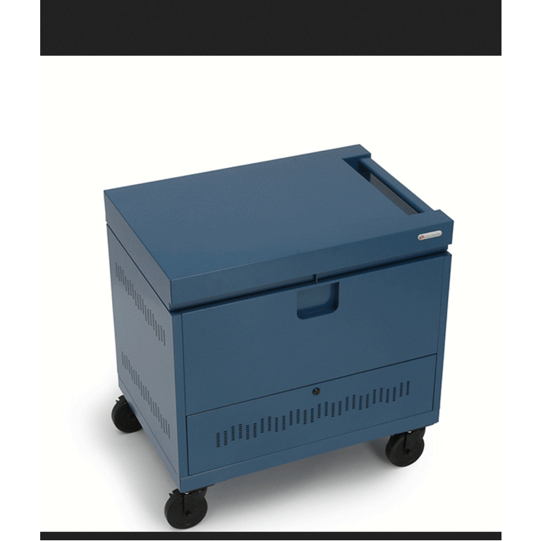 Bretford CUBE Toploader Cart