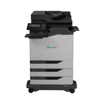 Lexmark CX820dtfe Laser Multifunction Printer - Color