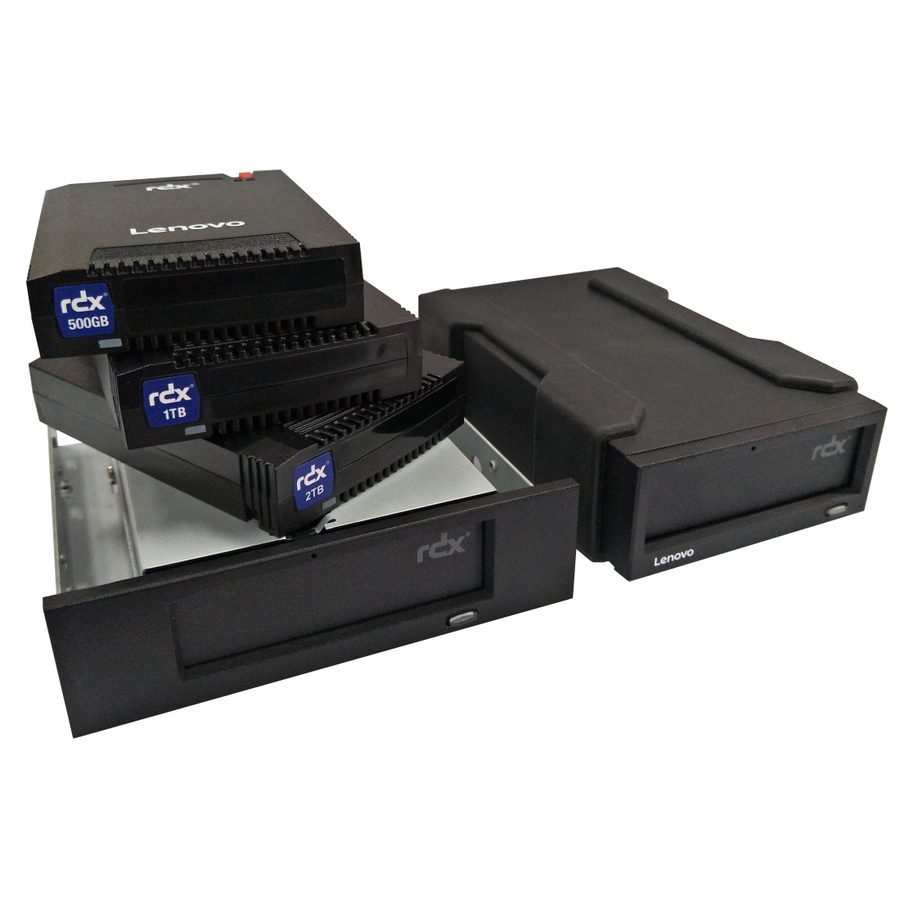 Lenovo Drive Enclosure - USB 3.0 Host Interface External