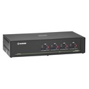 Black Box Secure KVM Matarix Switch, NIAP 3.0