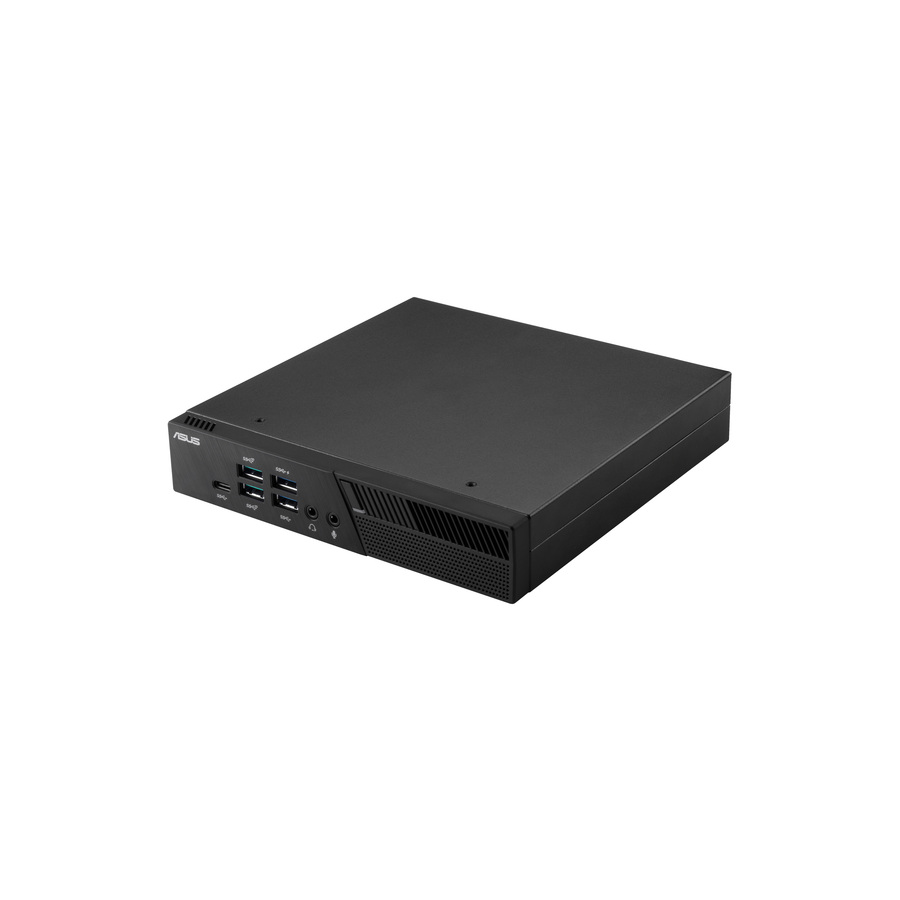 Asus miniPC PB60 PB60-B3041ZC Desktop Computer - Intel - Mini PC - Black