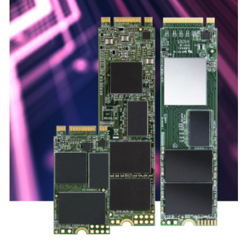 Transcend MTS MTS530T 128 GB Solid State Drive - M.2 2242 Internal - SATA (SATA/600)