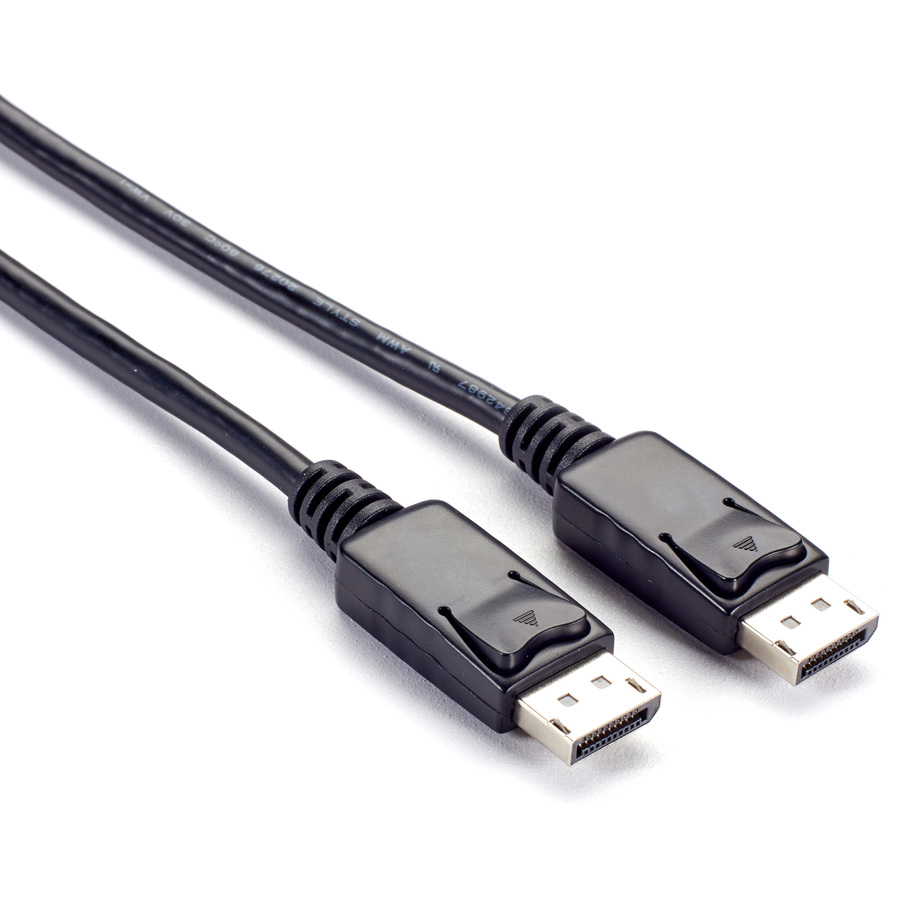 Black Box DisplayPort Cable Male/Male 30 AWG 6-ft