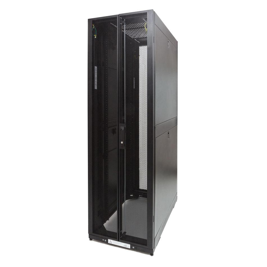 Rack Solutions 48U 151SW Data Center Rack 800mm x 1200mm