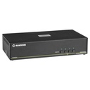 Black Box NIAP 3.0 Secure 4-Port Dual-Head DVI-I KVM Switch