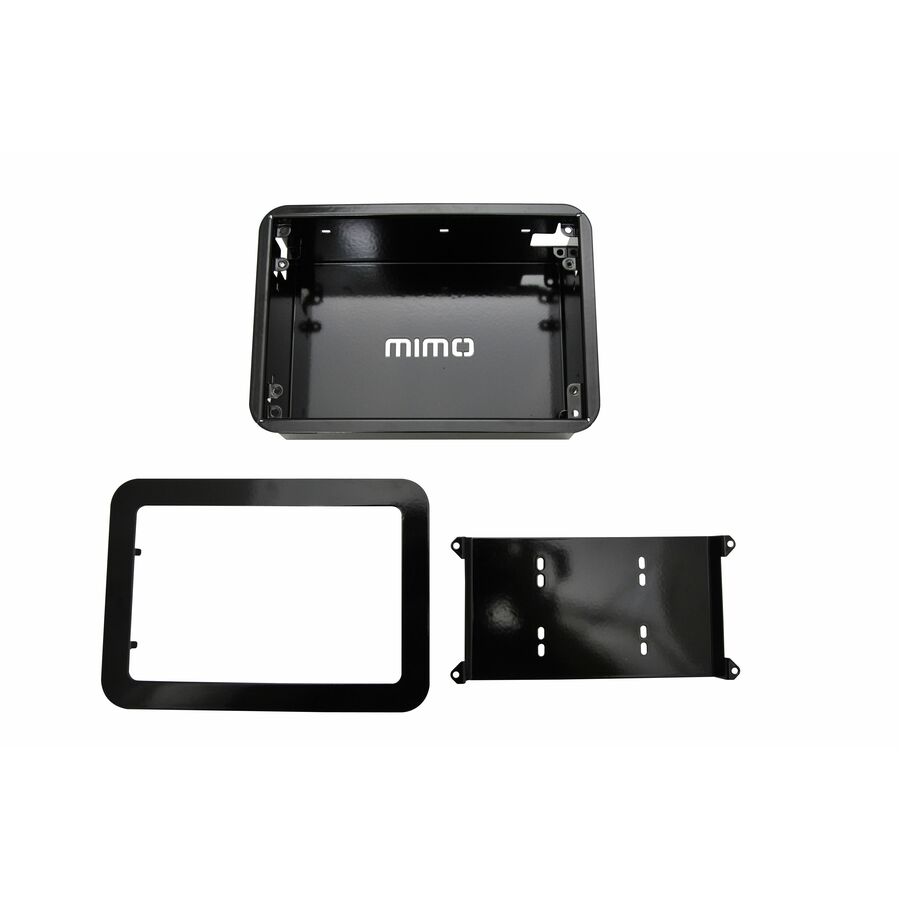 Mimo Monitors Mounting Box for Tablet PC - Gloss Black