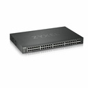 ZYXEL XGS1930-52 48-Port Gigabit Smart Nebula Cloud Managed Switch with 4 SFP+ 10G Uplinks