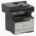 Lexmark MX521ade Laser Multifunction Printer - Monochrome