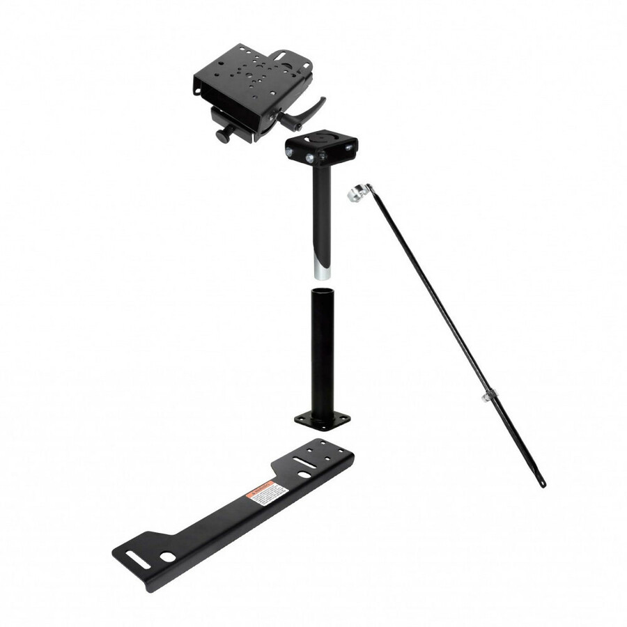Gamber-Johnson Vehicle Mount for Electronic Equipment, Notebook, Tablet, Keyboard