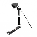 Gamber-Johnson Vehicle Mount for Electronic Equipment, Notebook, Tablet, Keyboard