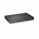 ZYXEL XGS1930-28 24-Port Gigabit Smart Nebula Cloud Managed Switch with 4 SFP+ 10G Uplinks