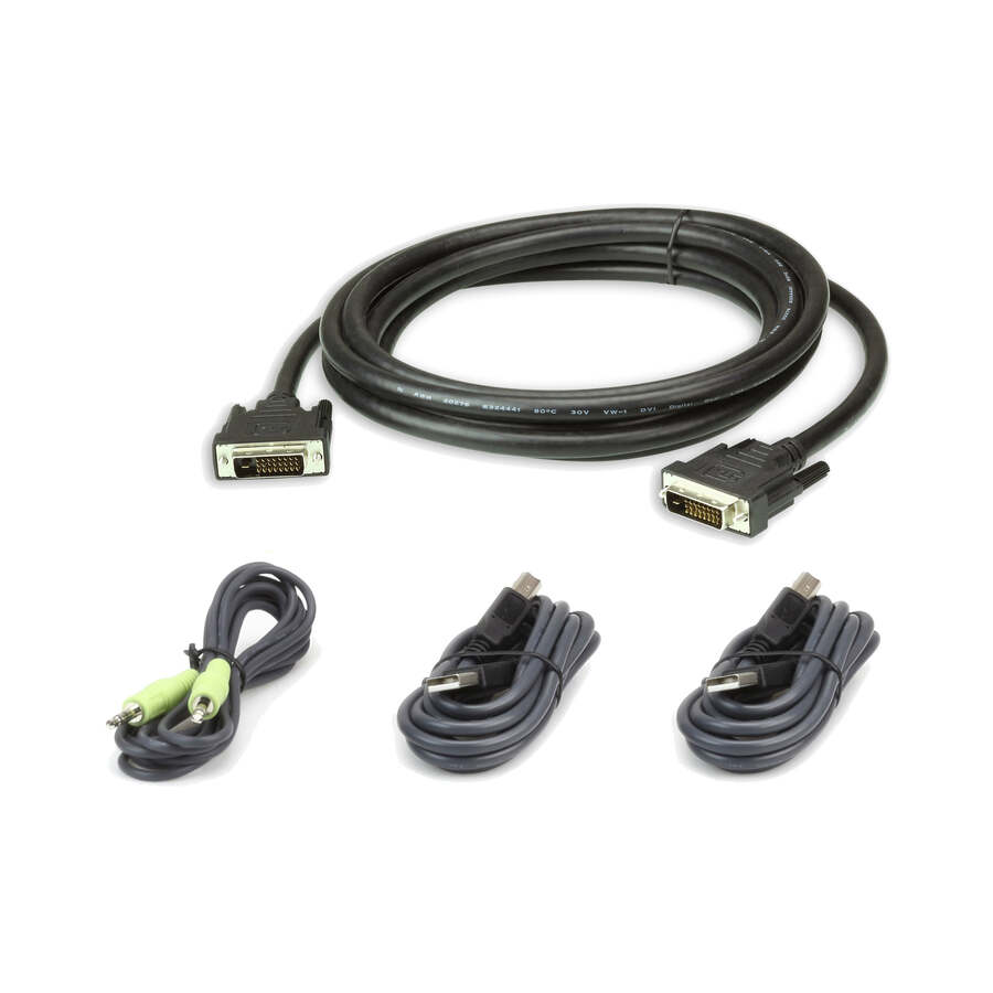 ATEN KVM-Cable-TAA Compliant