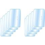Panasonic FZ-VPFT11U Screen Protector Films -10 Pack (T1) Transparent