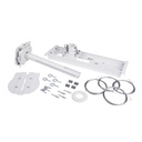 Vaddio QuickCAT Suspended Ceiling Camera Mount - White