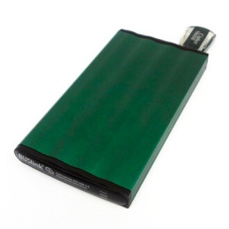 Buslink CipherShield DSE-4TSDU31G2 4 TB Solid State Drive - External