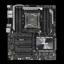 Asus WS C422 SAGE/10G Workstation Motherboard - Intel C422 Chipset - Socket R4 LGA-2066 - Intel Optane Memory Ready - SSI CEB