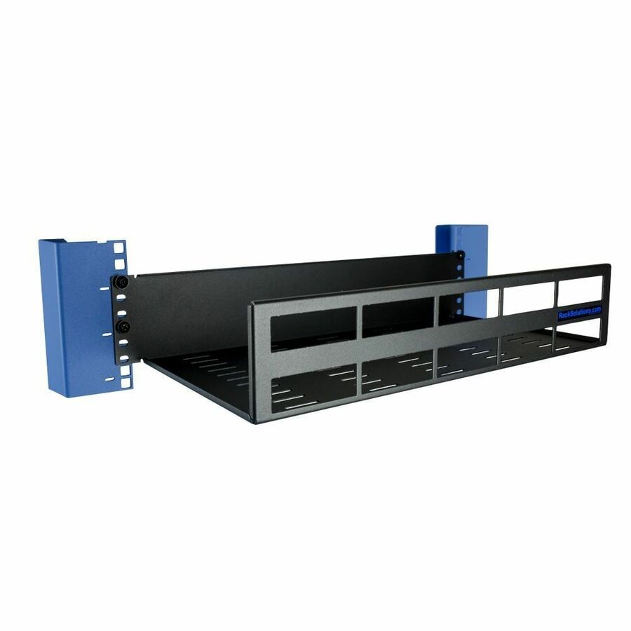 Innovation 2U Horizontal Cable Management Tray (9in Deep)