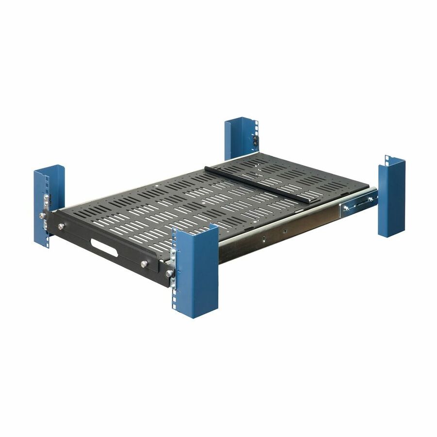 Rack Solutions 2U Heavy Duty Sliding Shelf 28in Depth