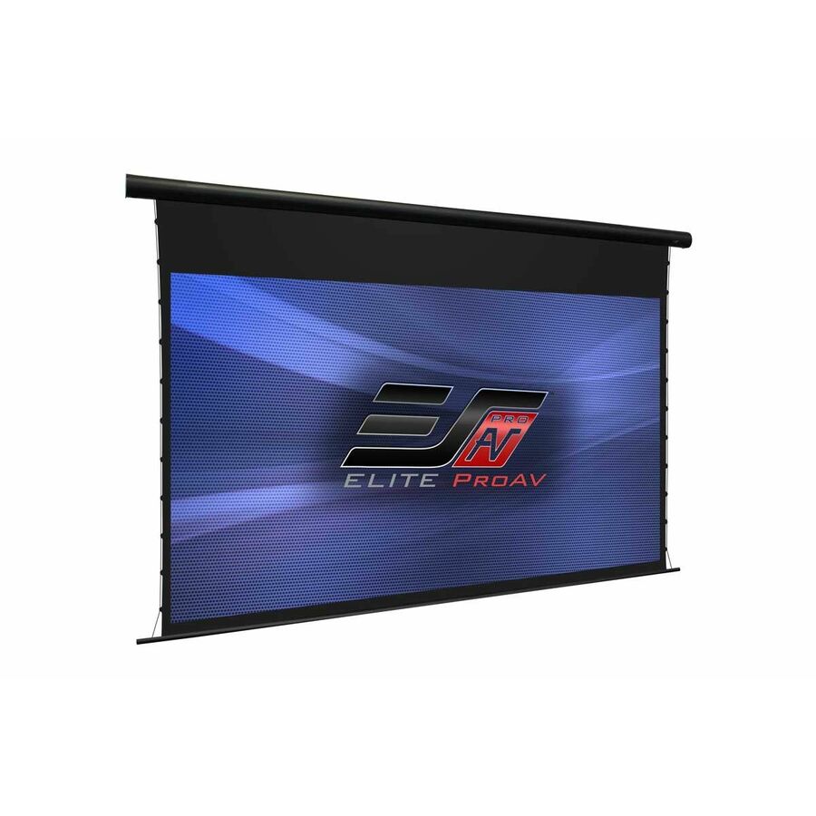 Elite ProAV Outdoor Electric Tension Pro 125" Electric Projection Screen