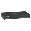 Black Box NIAP 3.0 Secure 4-Port Single-Head HDMI KVM Switch
