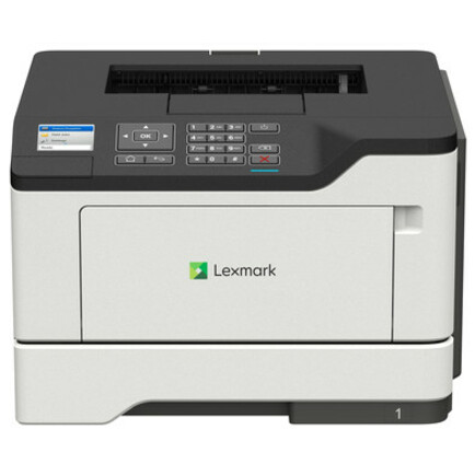 Lexmark MS521dn Desktop Laser Printer - Monochrome