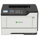 Lexmark MS521dn Desktop Laser Printer - Monochrome