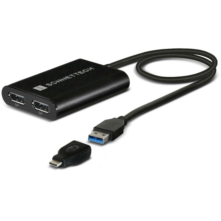 Sonnet DisplayPort/USB Audio/Video Adapter