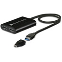 Sonnet DisplayPort/USB Audio/Video Adapter