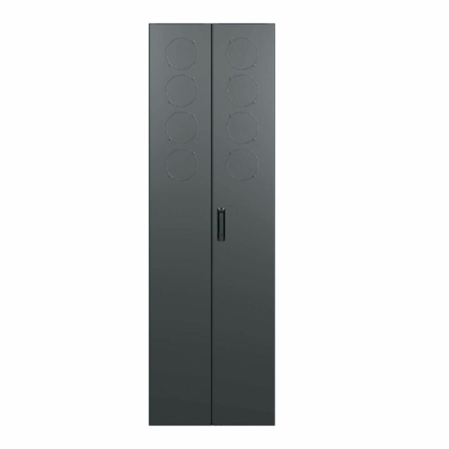 Middle Atlantic 42 RU Split Solid Door for 30 Inch SNE Rack