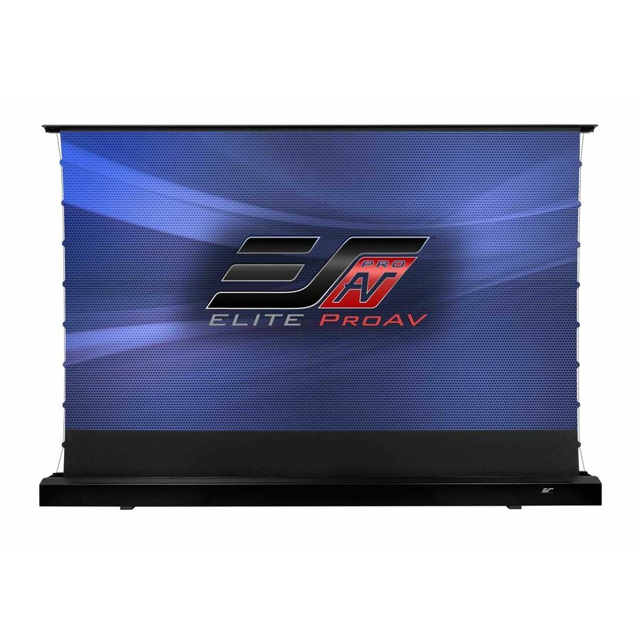 Elite ProAV Presenter Pro Riser 150" Electric Projection Screen