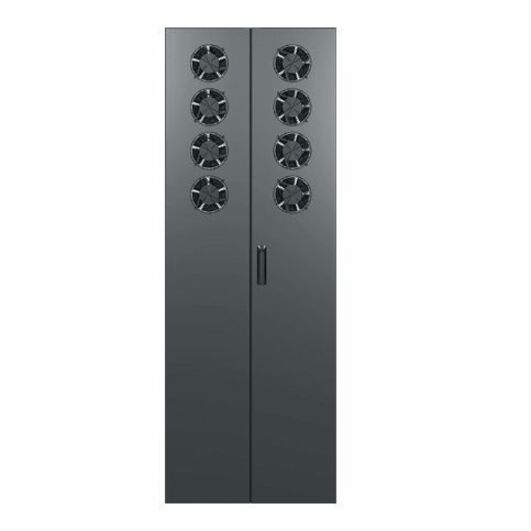 Middle Atlantic 42 RU Split Fan Door for 30 Inch SNE Rack