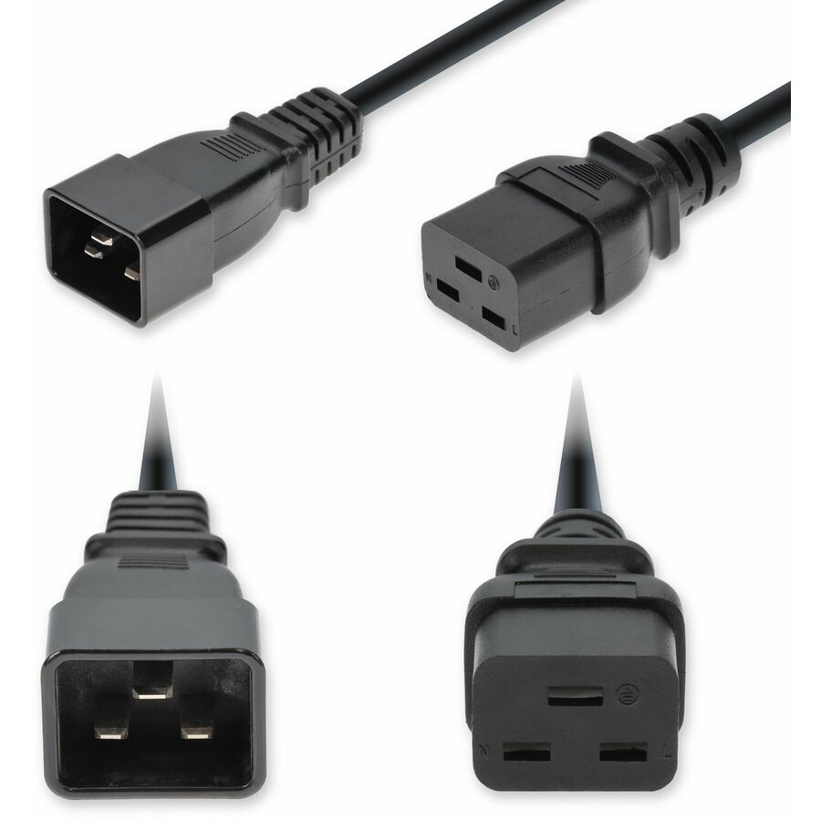 AddOn Standard Power Cord