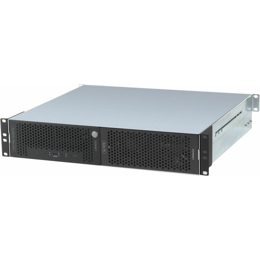 Sonnet DuoModo xMac mini/Echo III Rackmount System (Pre-configured System)