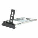 Rack Solutions Mounting Shelf for Monitor, KVM Switch - TAA Compliant