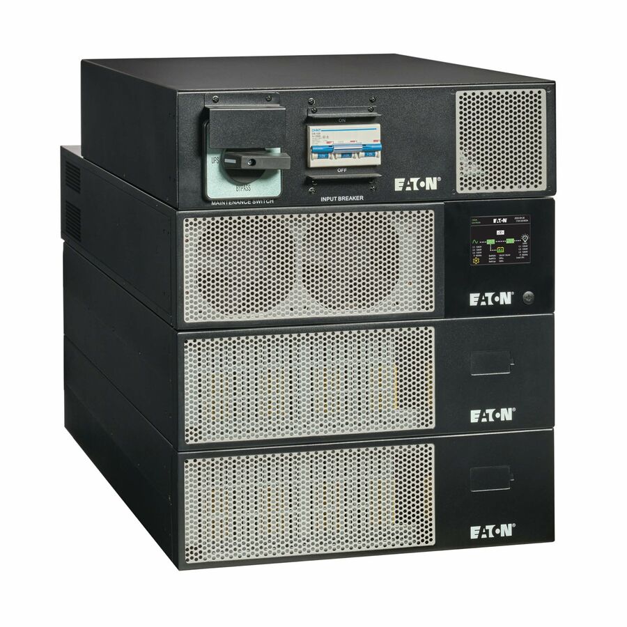 Eaton 13kW 208V 3-PH UPS with Hardwired Input and Output and Network-M3 card