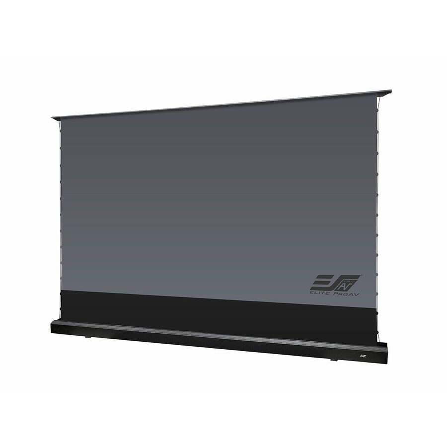 Elite ProAV Presenter Pro Riser 126" Electric Projection Screen