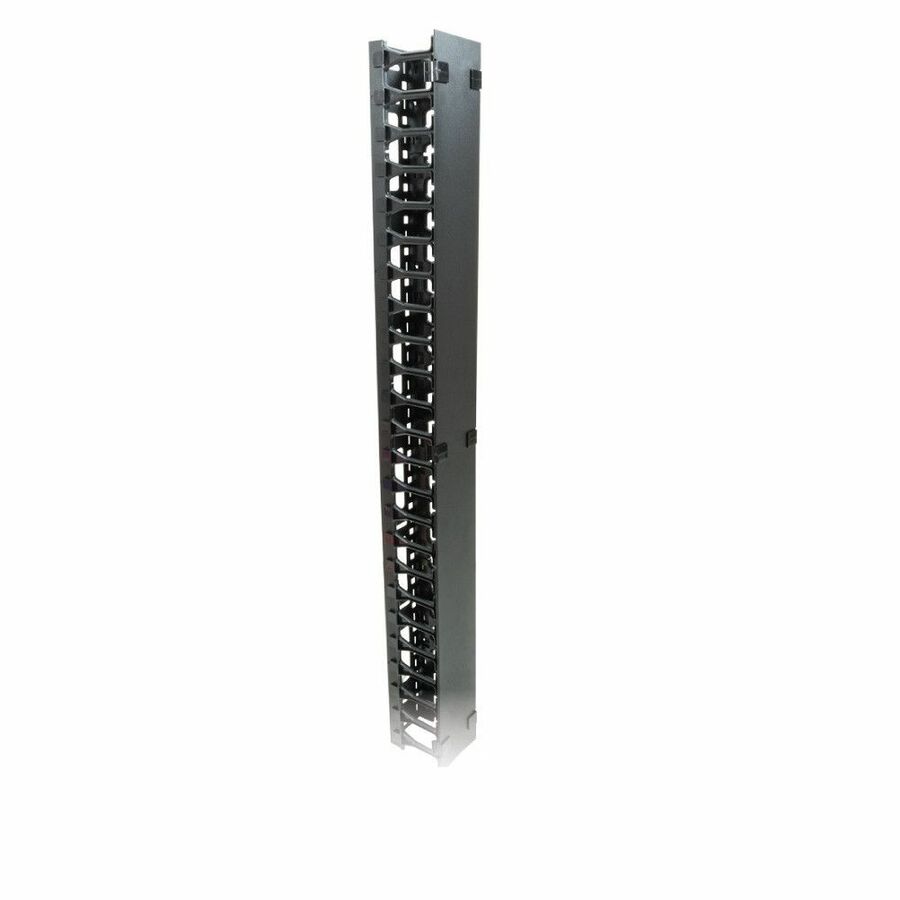 Rack Solutions Vertical Finger Duct Cable Management for 800mm Rack
