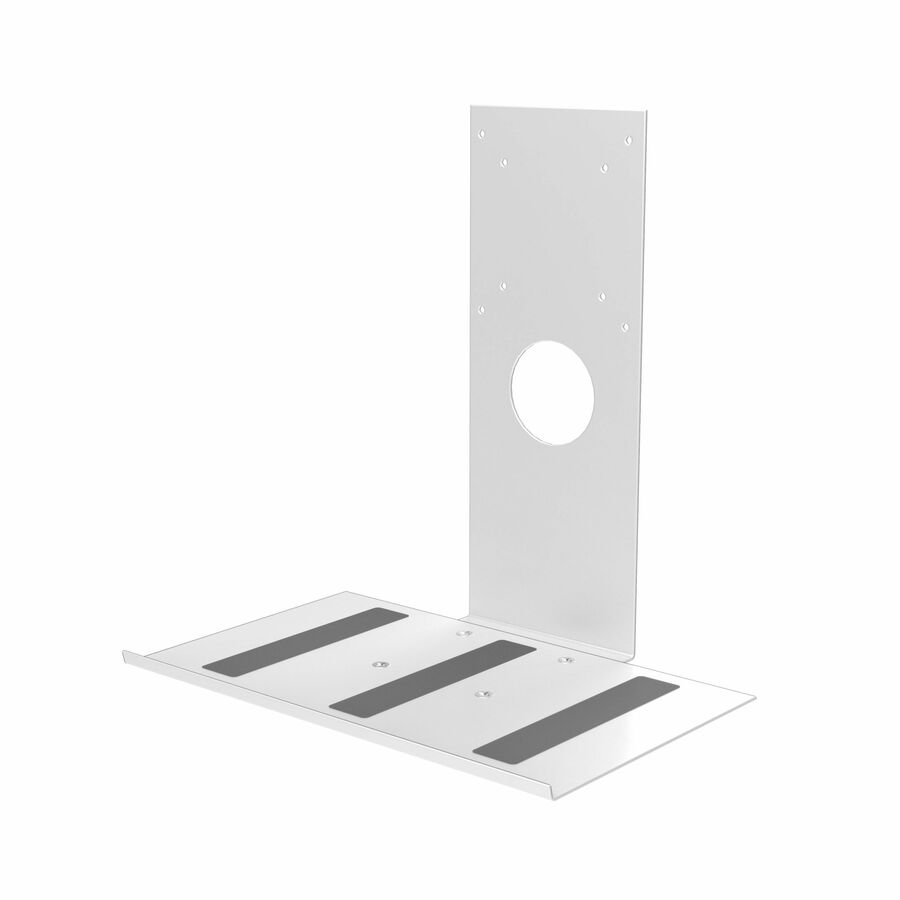 CTA Digital Add-on VESA-Compatible Keyboard Tray (White)