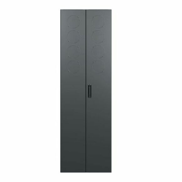 Middle Atlantic SNE Series 45RU Split Solid Door for 24in SNE Rack