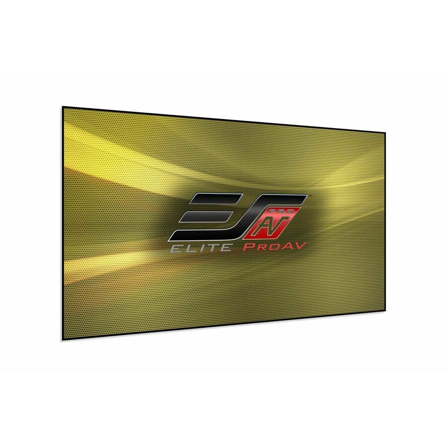 Elite ProAV Pro Frame Thin 166" Fixed Frame Projection Screen