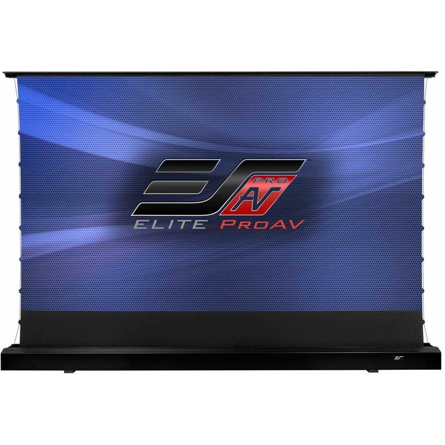 Elite ProAV Presenter Pro Riser 122" Electric Projection Screen