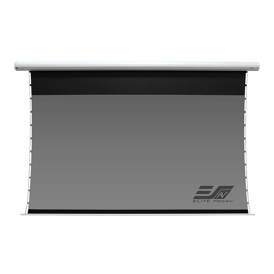Elite ProAV Saker Tab-Tension 121" Manual Projection Screen