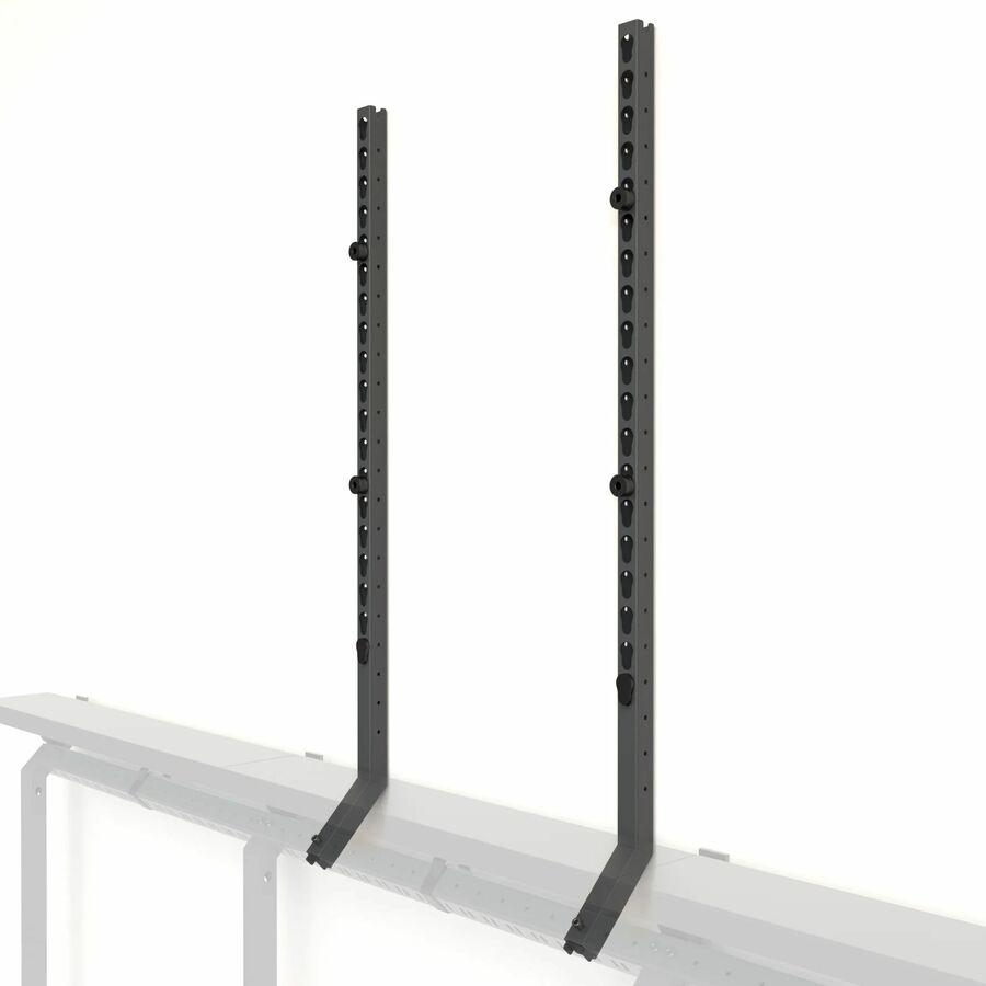 Heckler Design Frameworks Column Mount for Display, Video Bar, PTZ Camera, Speaker - Vertical