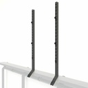 Heckler Design Frameworks Column Mount for Display, Video Bar, PTZ Camera, Speaker - Vertical