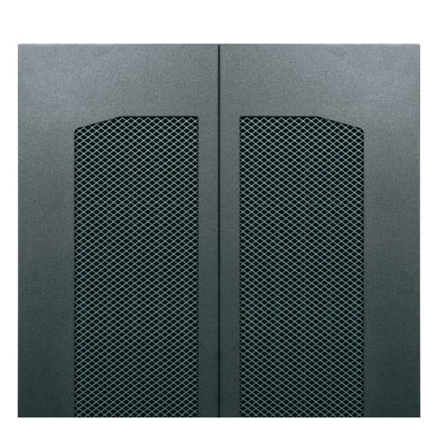 Middle Atlantic 42 RU Split Vented Door for 24 Inch SNE Rack
