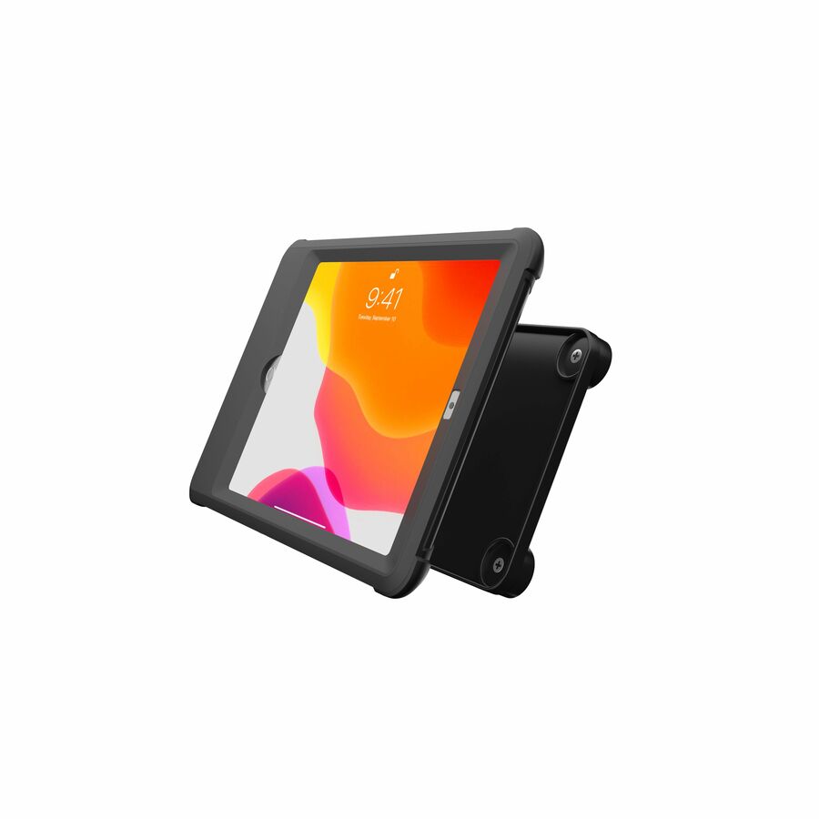 CTA Digital Inductive Charging Case for iPad 10.2 7th & 8th Generation, iPad Pro 10.5-Inch and iPad Air 3 (Black)