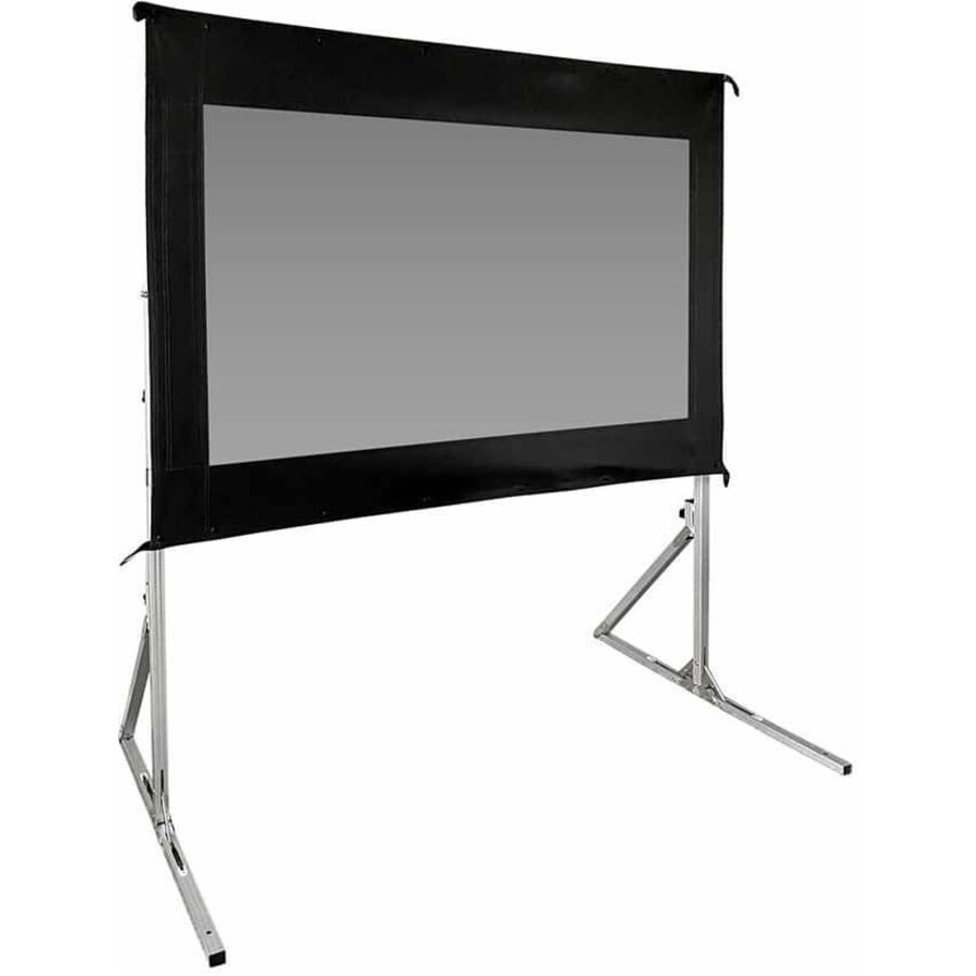 Elite Screens Light-On 55" Projection Screen - TAA Compliant